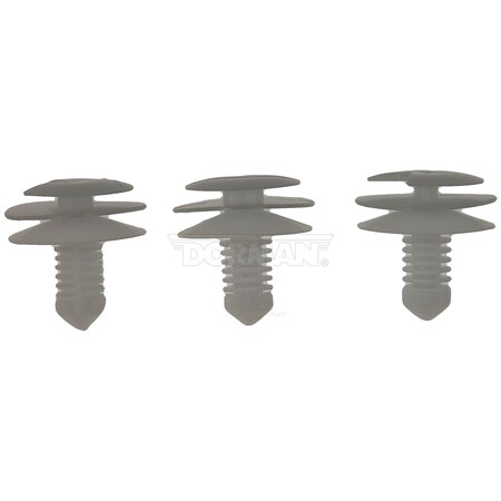 Dorman 799-125 Panel Trim Retainer-Interior-GM 799-125